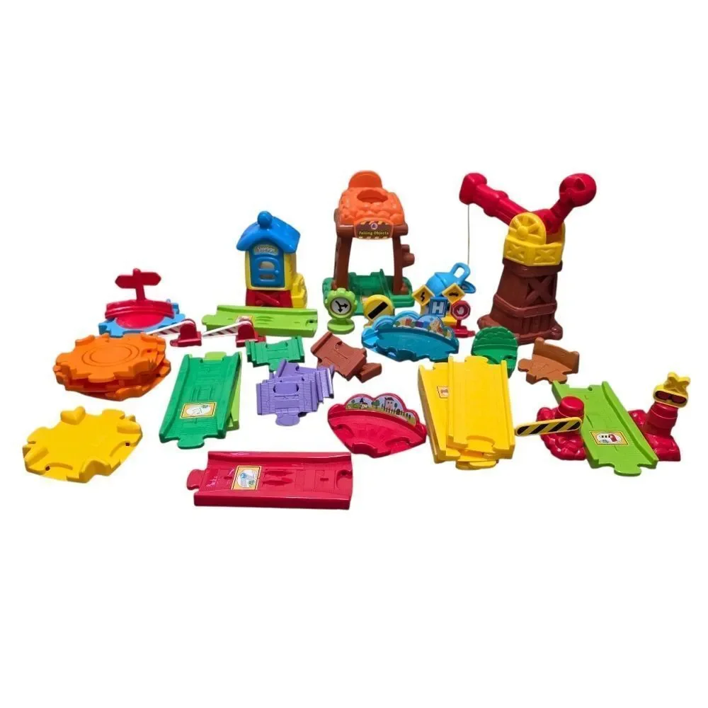 VTech Go Go Smart Treasure Mountain Train